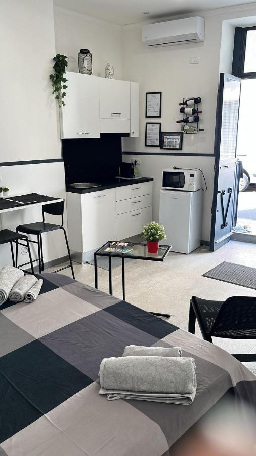 Tizi Dream S House 1 Apartment Catania Ngoại thất bức ảnh