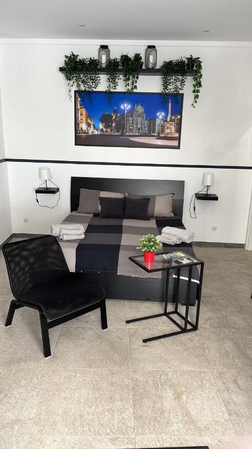 Tizi Dream S House 1 Apartment Catania Ngoại thất bức ảnh